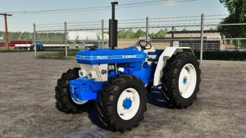 Case IH Optum FS19