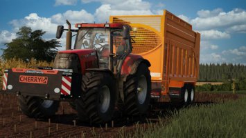 Case Puma 165-175 2011 fs19