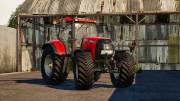 Case Puma 165-175 2011 FS19