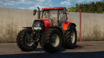 Case Puma 165-175 2011 FS19