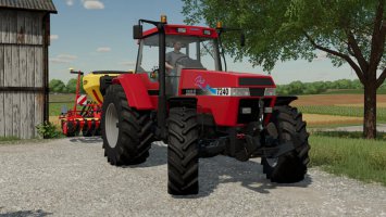 CaseIH Magnum 7200 Pro Series v1.0.0.1 fs22