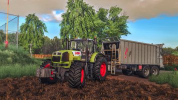 Claas Atles 936RZ v2 FS19