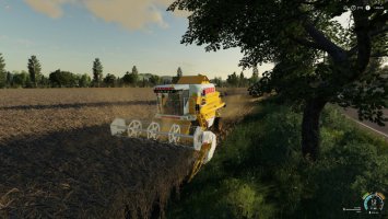 Claas Dominator 88 Super FS19