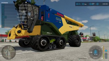 Claas Lexion 8900 Special FS22