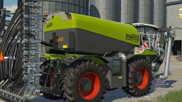CLAAS XERION SADDLE TRAC Pack FS22