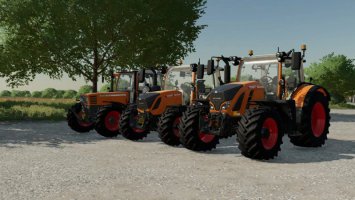 Communal Fendts Pack fs22