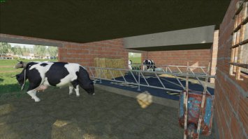 Cow Barn 30x18 FS19