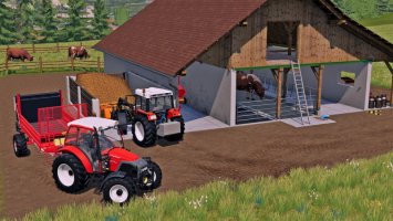 Cow Pasture v1.1 FS19