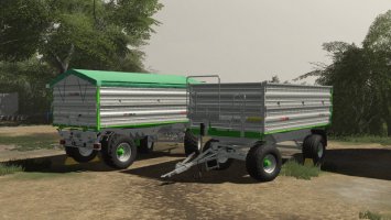 Cynkomet T-104/6 FS19