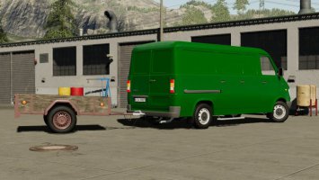 Daewoo Lublin FS19