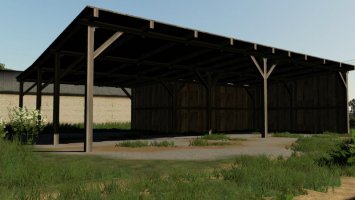 Dekorationsgegenstände (Prefab) fs19