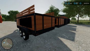 Dump Trailer Pack FS22