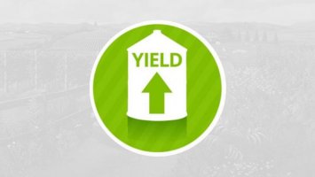 Enlarge Field Yield fs22