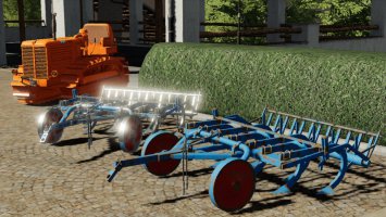 Esperia 7 Anchors FS19