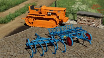 Esperia 7 Anchors FS19