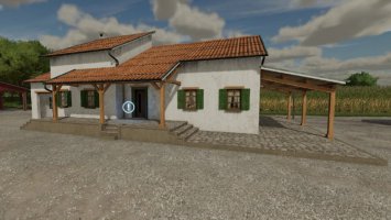 European farmhouse FS22