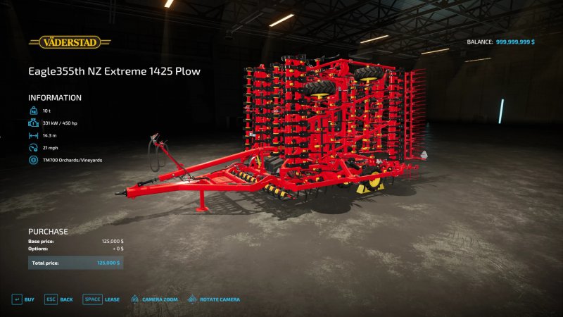 Extreme Plows Fs Mod Mod For Farming Simulator Ls Portal Hot Sex Picture 9427