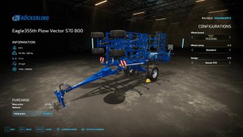 Extreme Plows FS22