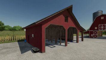 Farm Garage