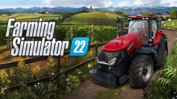 Farming Simulator 22 Update 1.2.0.0 (patch 1.2)