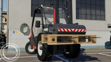 [FBM Team] Frontlader Gegengewicht FS19