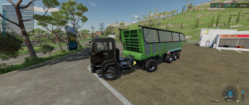 Fbm22 Bergmann Htw85 Fs22 Mod Mod For Landwirtschafts Simulator 22 Ls Portal 5256