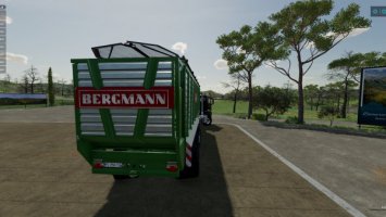 [FBM22] Bergmann HTW85 FS22