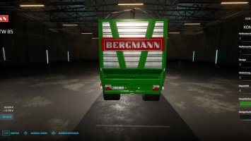 [FBM22] Bergmann HTW85 FS22