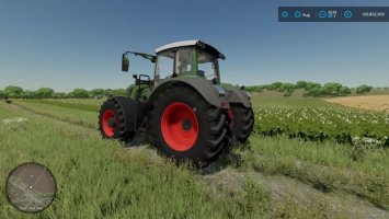 Fendt 900 S4 FS22