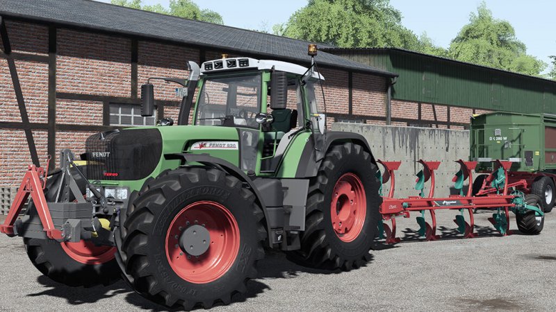 Fendt 916 930 Tms Sound Prefab Fs19 Mod Mod For Farming Simulator 19 Ls Portal 9632