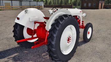 Ford 8N FS19