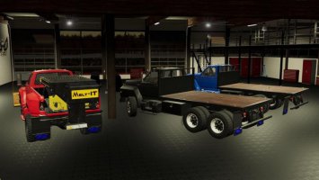 Ford F800 1980 FS19