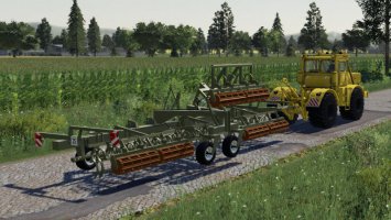 Fortschritt T890 B01 Grubber FS19