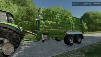 Fortuna FTM 200 FS22