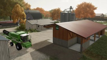 FS22 Elmcreek SaveGame and Mods by SkayRus