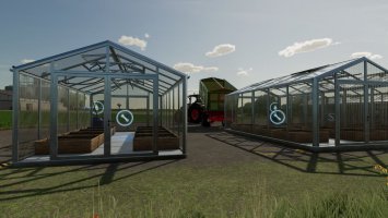 FS22 Greenhouse Extension v0.9 FS22