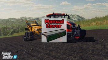 FS22 Manual Cover fs22