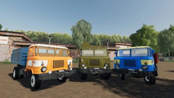 GAZ - 66 fs19