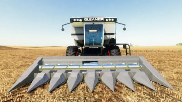 GLEANER N SERIES COMBINE PACK FS19