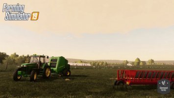 Glenwood Farm v2 FS19