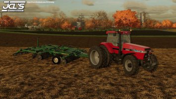 Great Plains TC1500 FS22