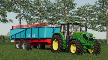 Guerrin 18T fs22