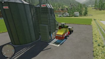 Hay/Silage Factory
