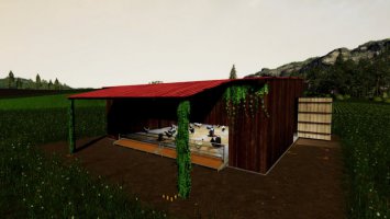 Hen House FS19