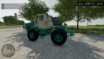 HTZ T-150k v0.1 FS22