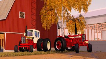 IH 26 Series FS19