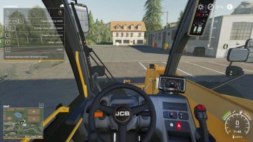 JCB 542-70 Agri Pro Edit v1.5 FS19