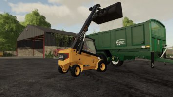 JCB Teletruk FS19