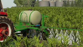 John Deere 250 Sprayer FS19