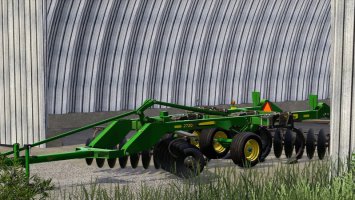 John Deere 2720 5 Shanks 12'6'' Ripper FS19